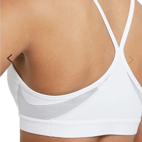 NWT Nike Indy Dri-FIT Sports Bra - Picture 8 of 10